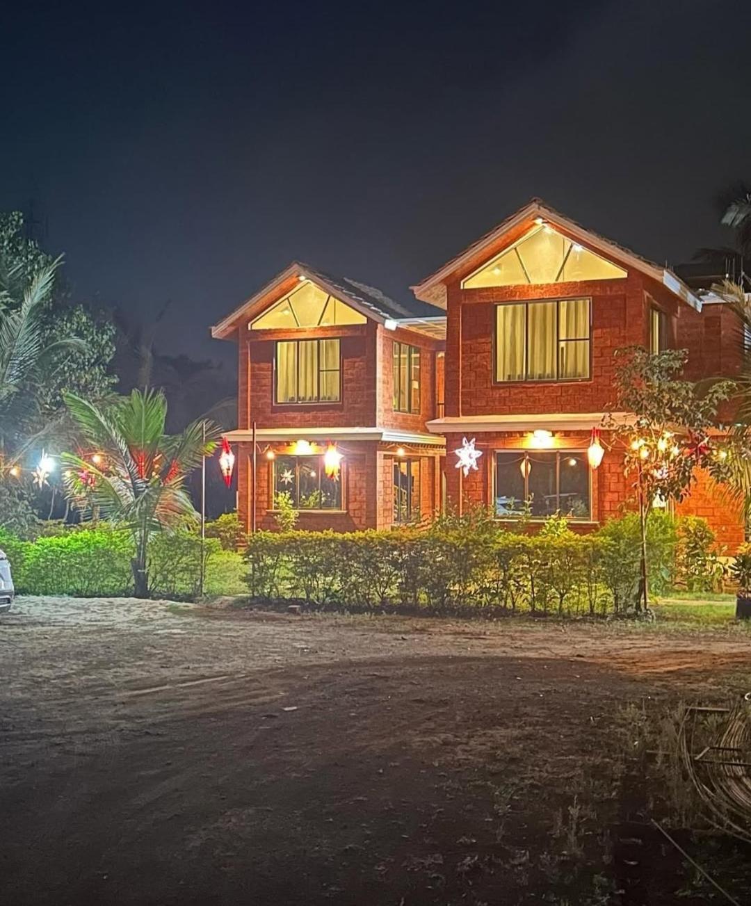 Redstone Farmhouse Kashid Екстериор снимка