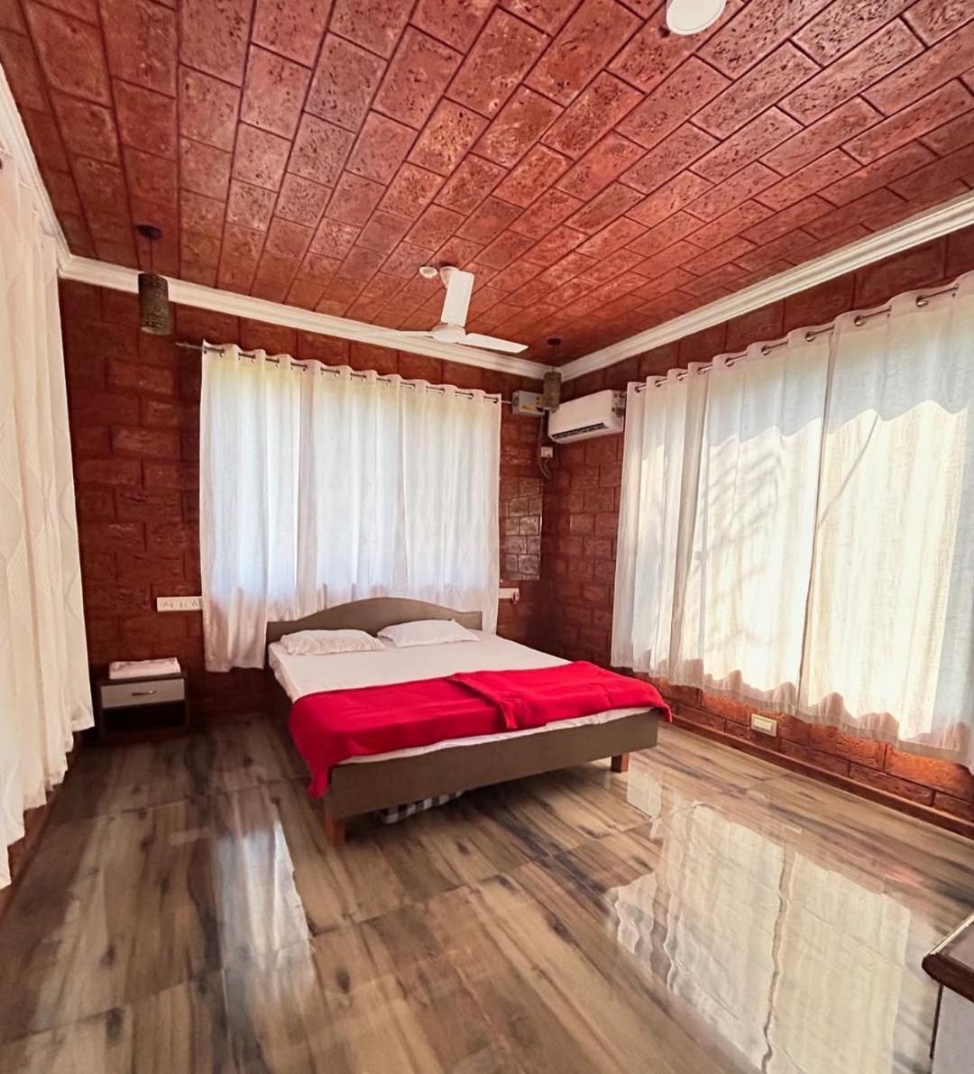 Redstone Farmhouse Kashid Екстериор снимка