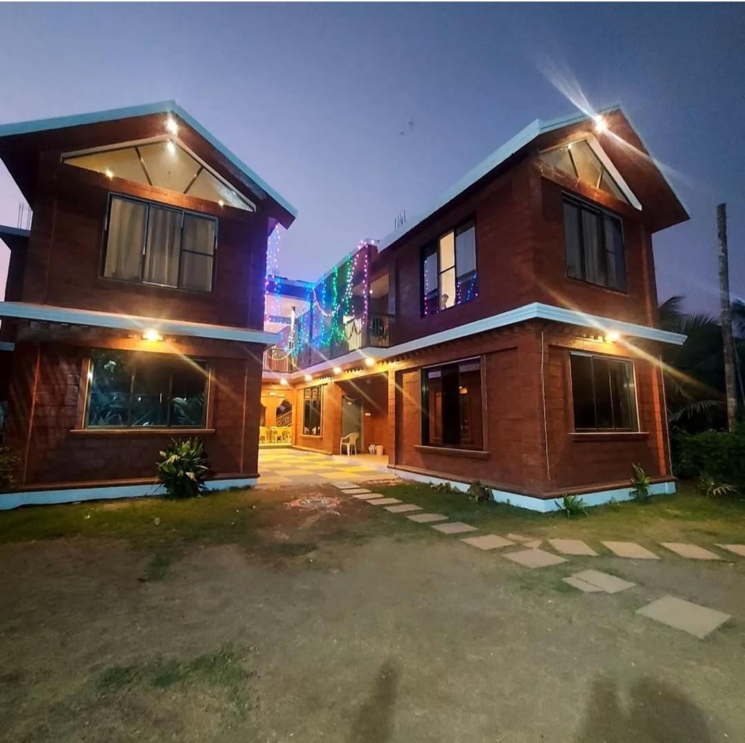 Redstone Farmhouse Kashid Екстериор снимка